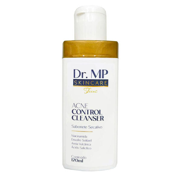 Acne Control Cleanser - Sabonete Secativo 120ml
