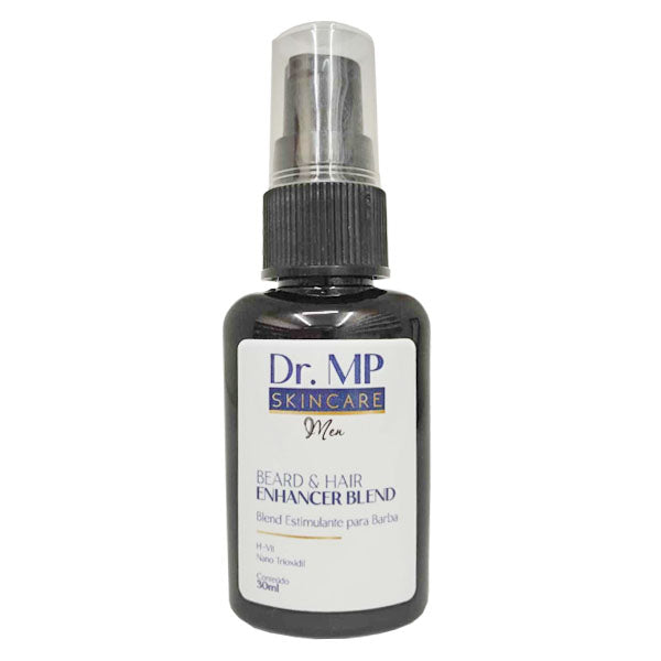Blend Estimulante para Barba 30ml - Beard & Hair - Enhancer Blend