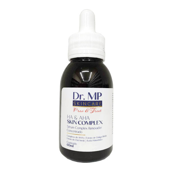Ha & AHA Skin Complex - Sérum complex renovador concentrado 60ml