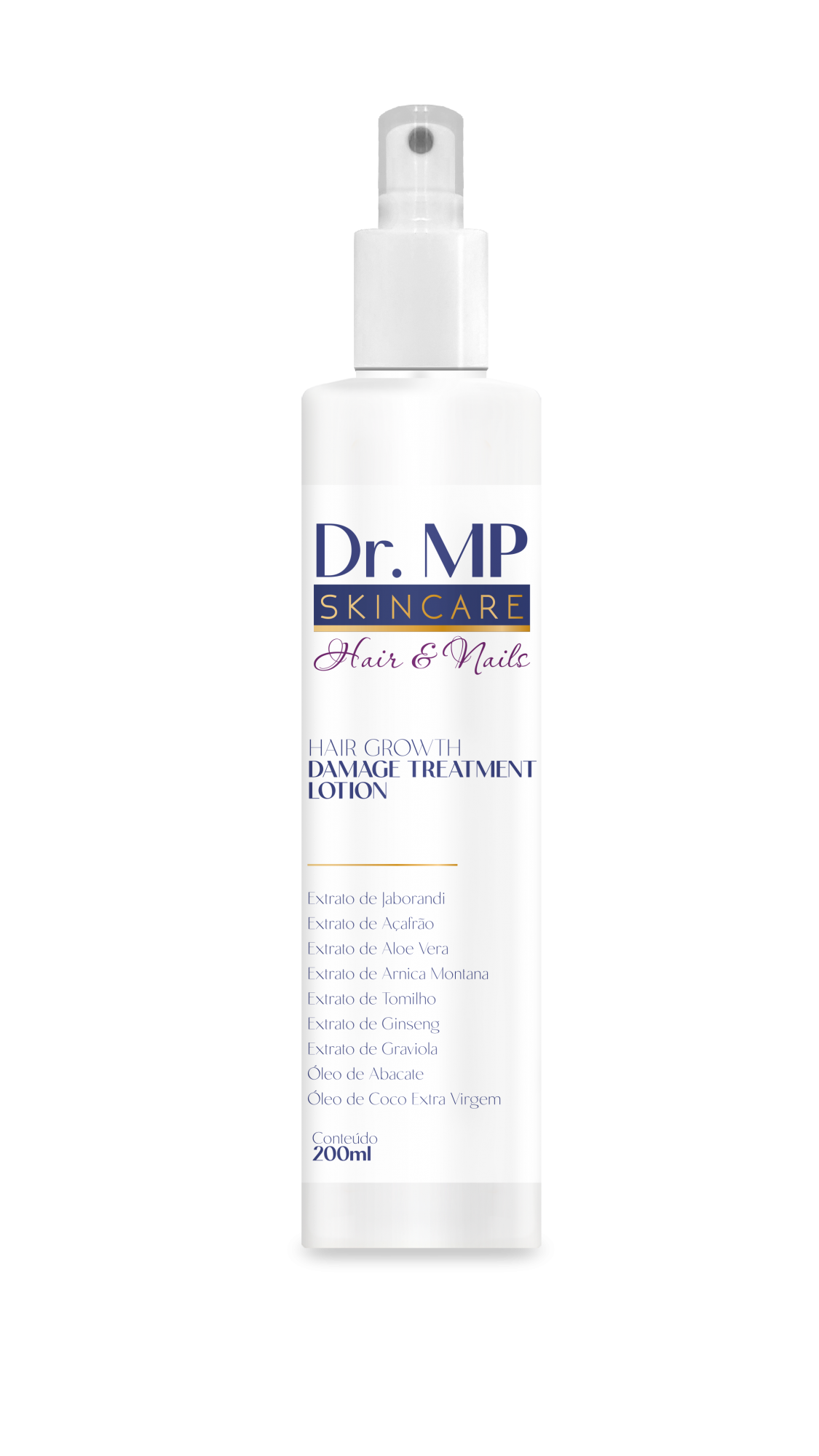 Hair Growth Damage Treatment Lotion 200Ml
