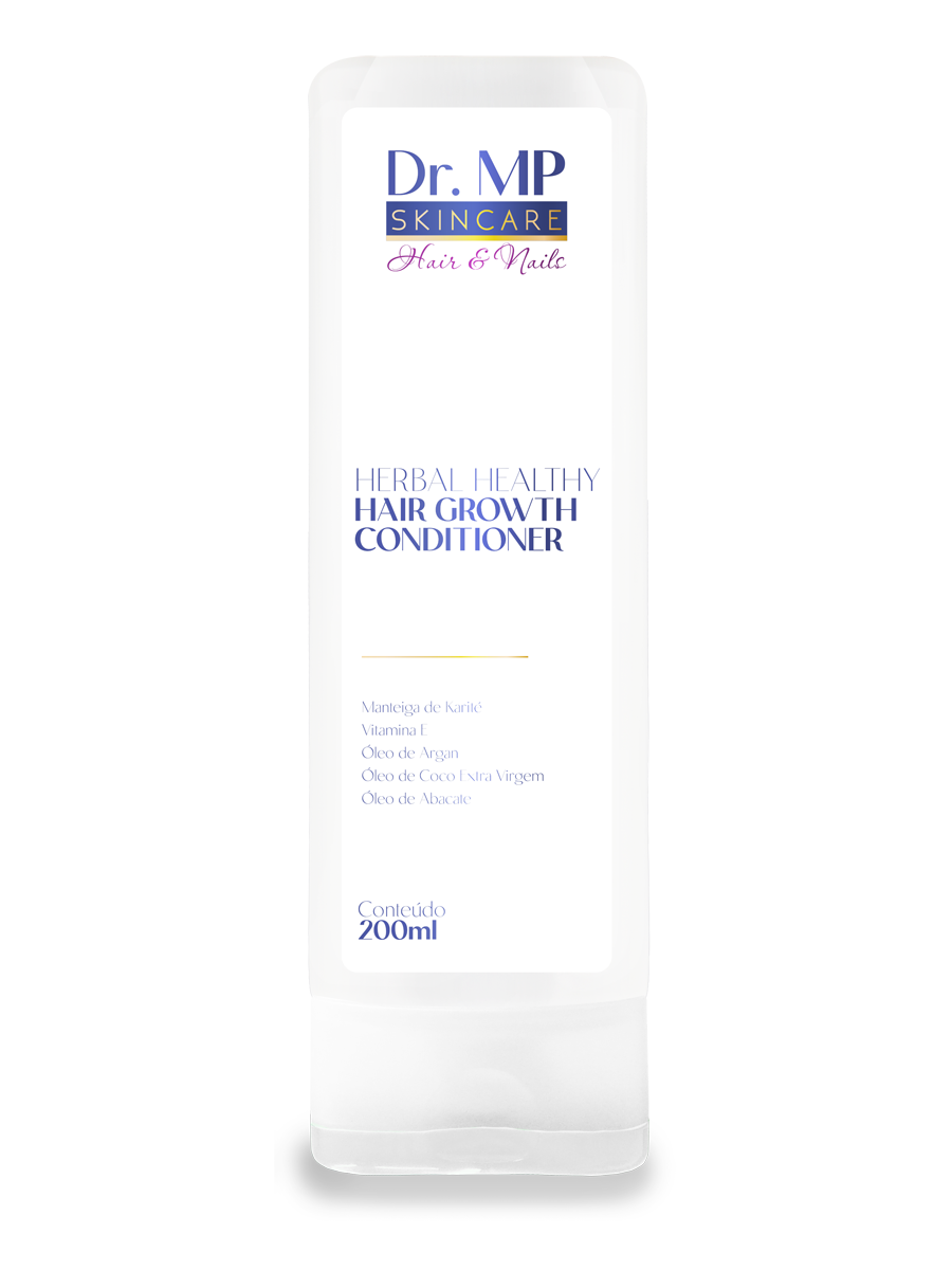 Herbal Healthy Hair Growth Conditioner 200mL