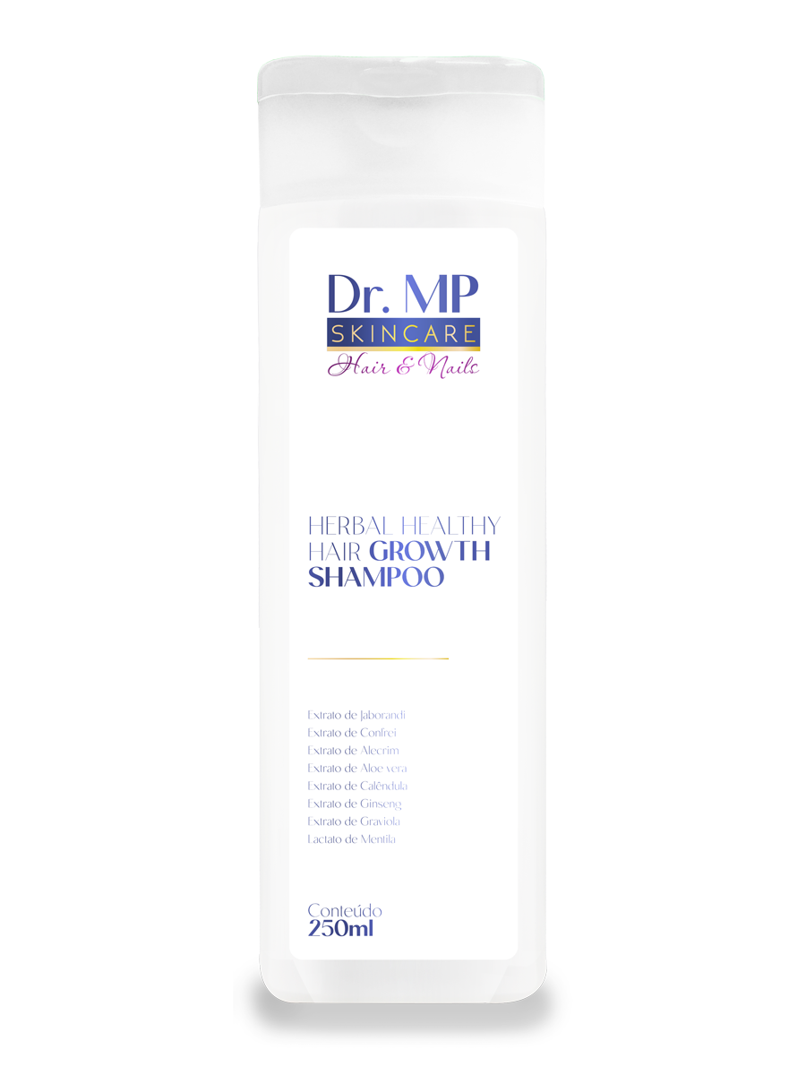 Herbal Healthy Hair Growth Shampoo 250mL