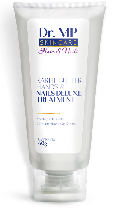 Karite Butter Hands & Nails Deluxe Treatment 60g