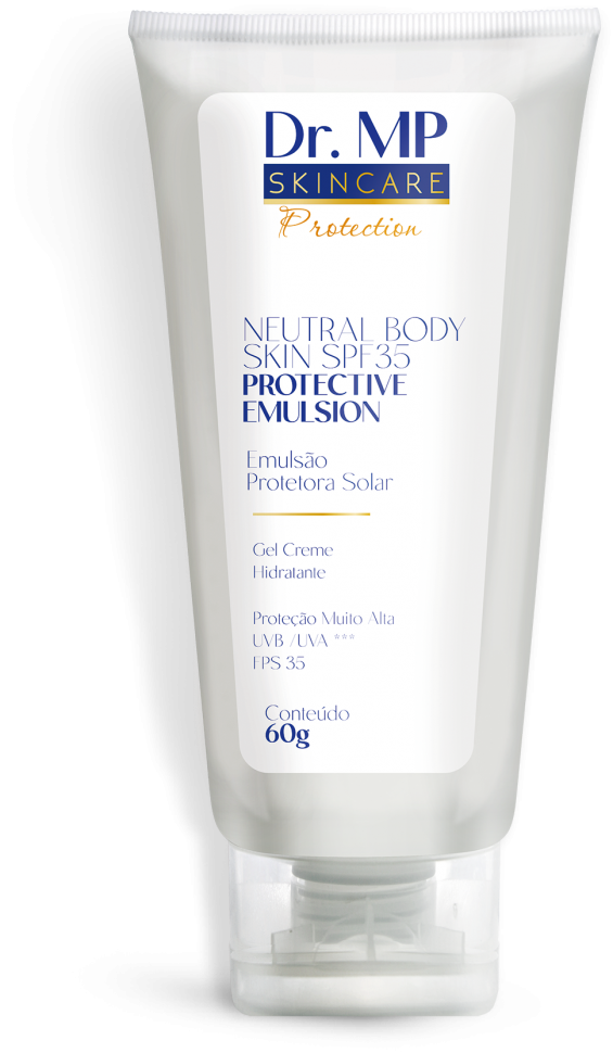 Neutral Body Skin SPF35 Protective Emulsion 60g