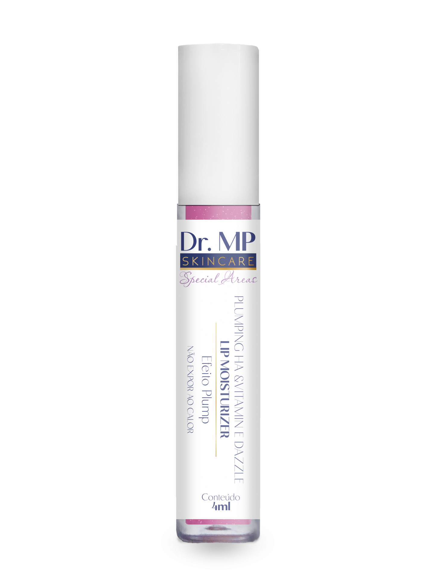 Plumping HA Vitamin E Dazzle Lip Moisturizer 4ml