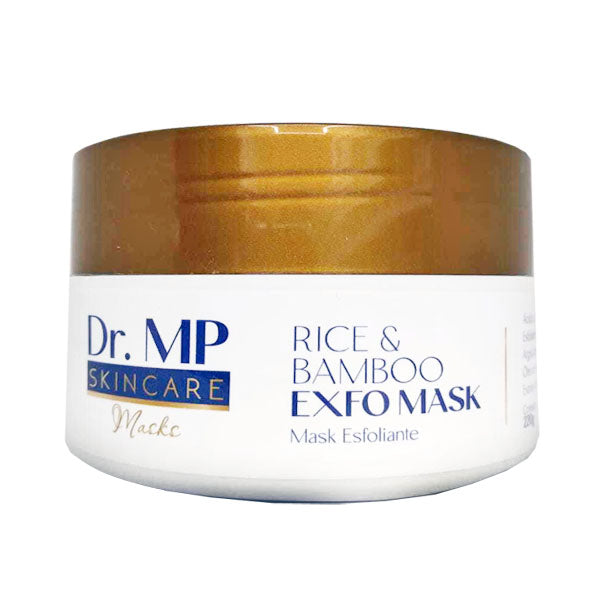 Rice & Bamboo ExFo Mask - Máscara esfoliante 220g