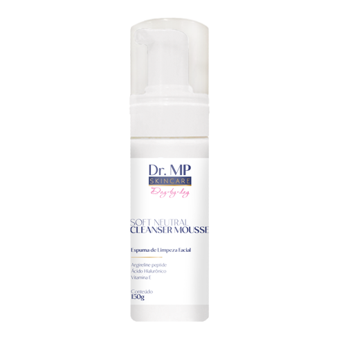 Soft Neutral Cleanser Mousse 150g
