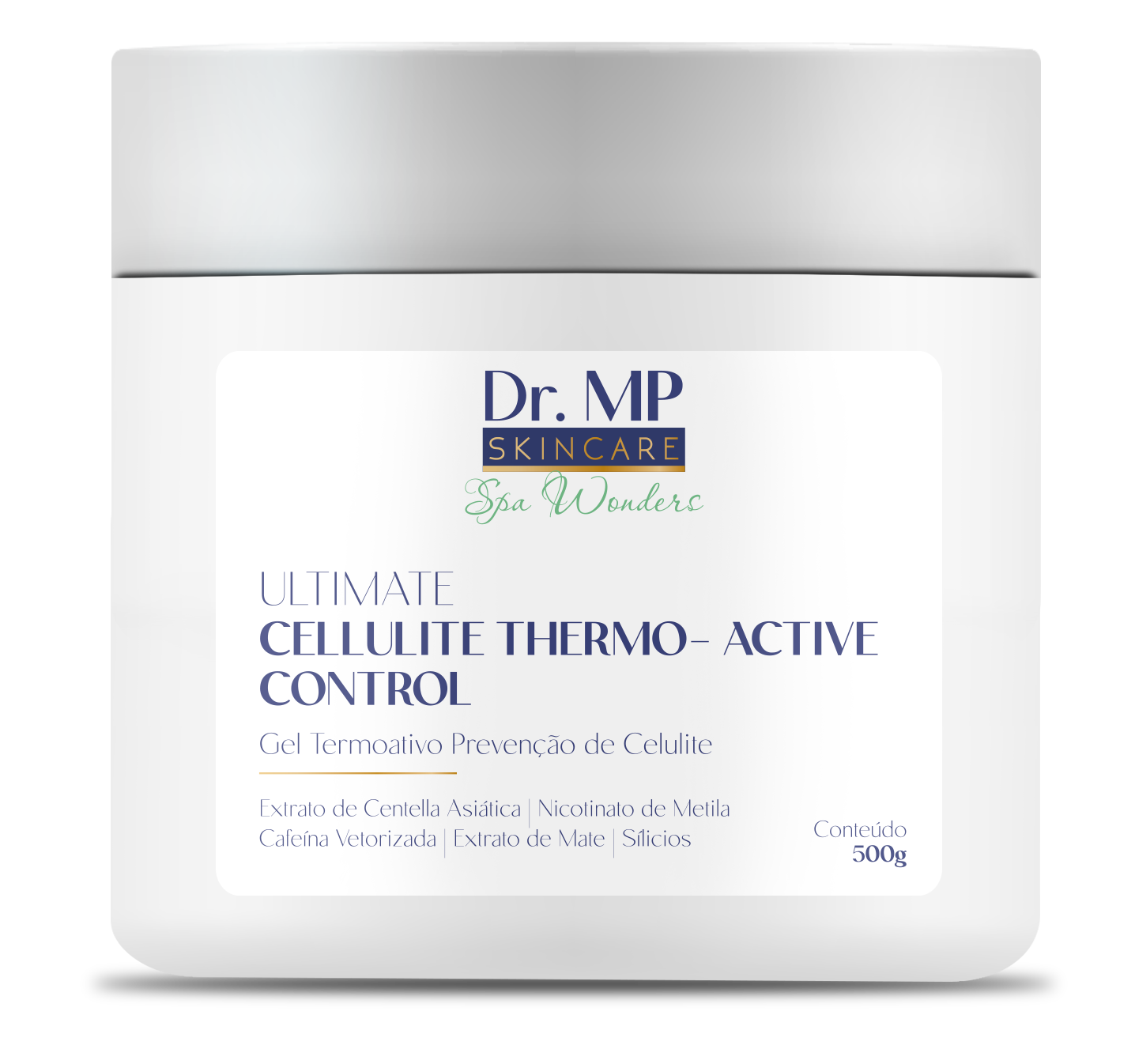 Ultimate Cellulite Thermo-Active Control 500g