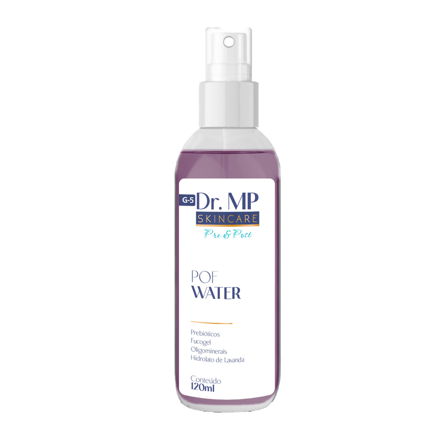 POF WATER - 120ml