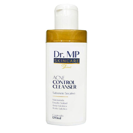 Acne Control Cleanser - Drying Soap 120ml