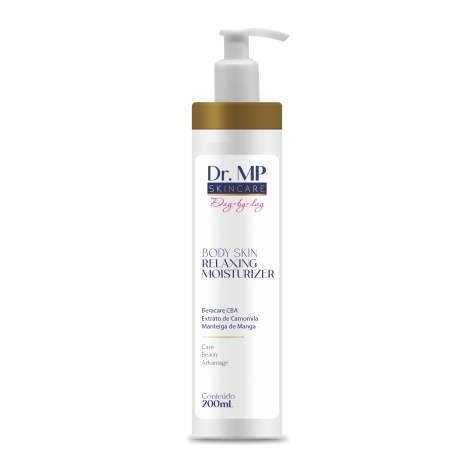 Body Skin Relaxing Moisturizer 200ml