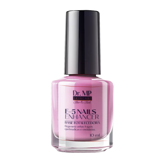 E-5 nails Enhancer Base Fortalecedora