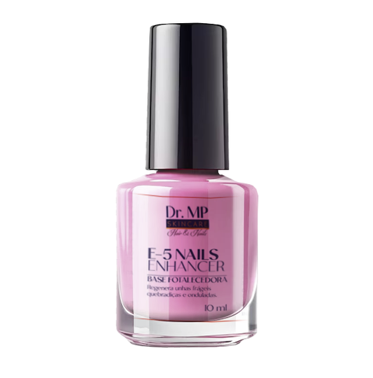 E-5 nails Enhancer Base Fortalecedora