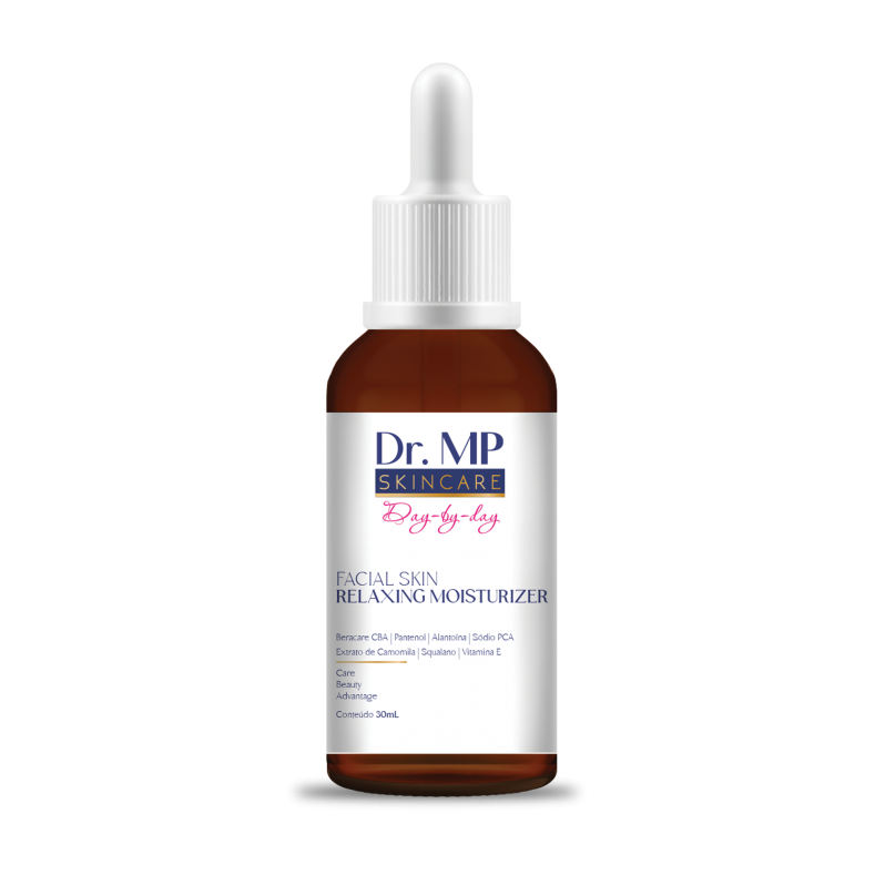 Facial Skin Relaxing Moisturizer 30ml