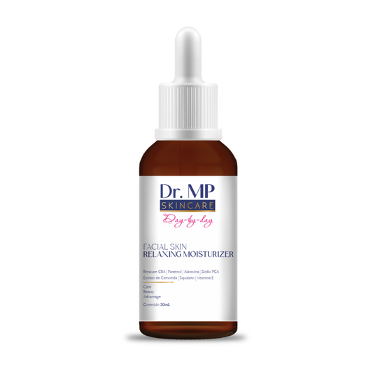 Facial Skin Relaxing Moisturizer 30ml