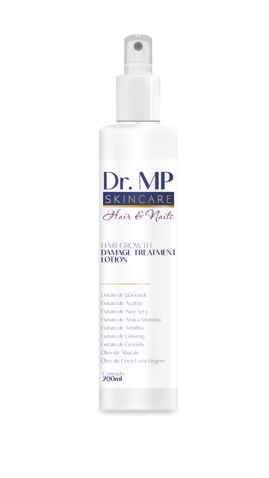 Hair Growth Damage Treatment Lotion 200Ml