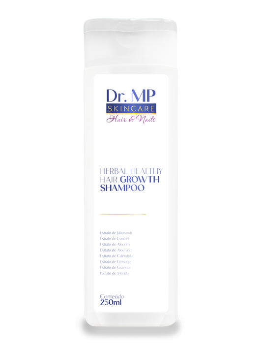 Herbal Healthy Hair Growth Shampoo 250mL