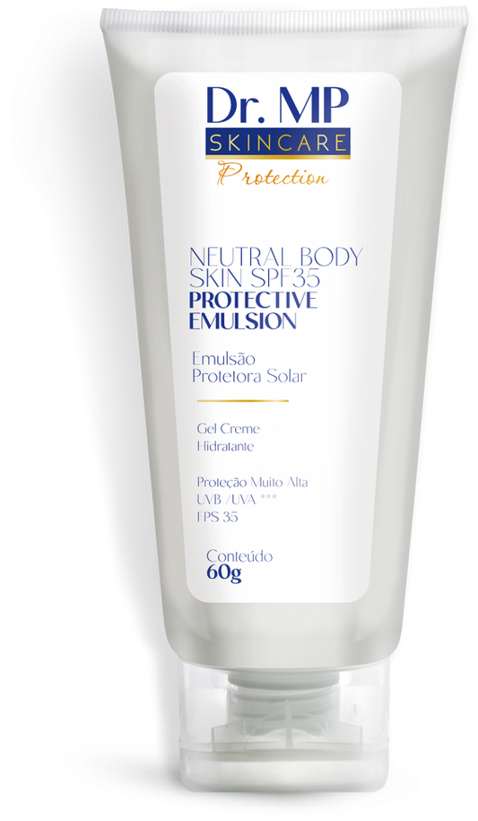Neutral Body Skin SPF35 Protective Emulsion 60g