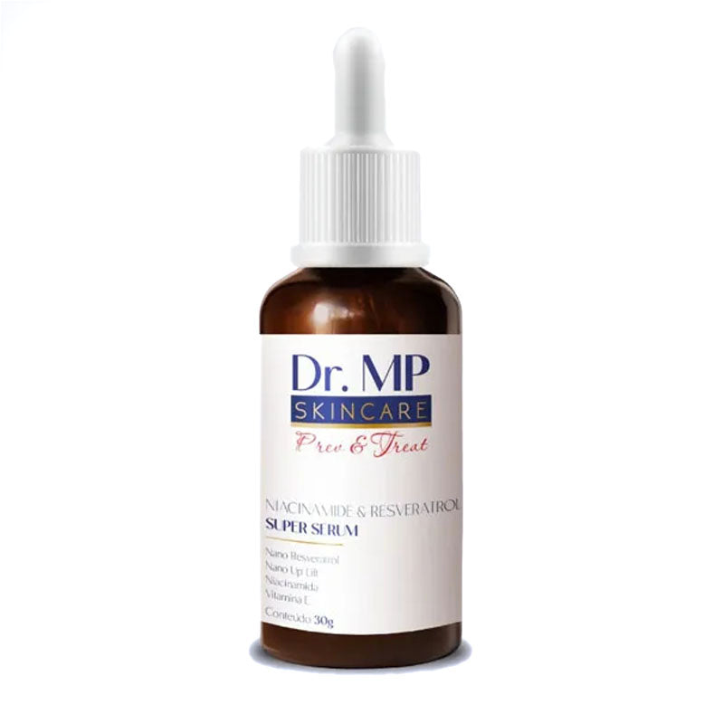 Niacinamide & Resveratrol