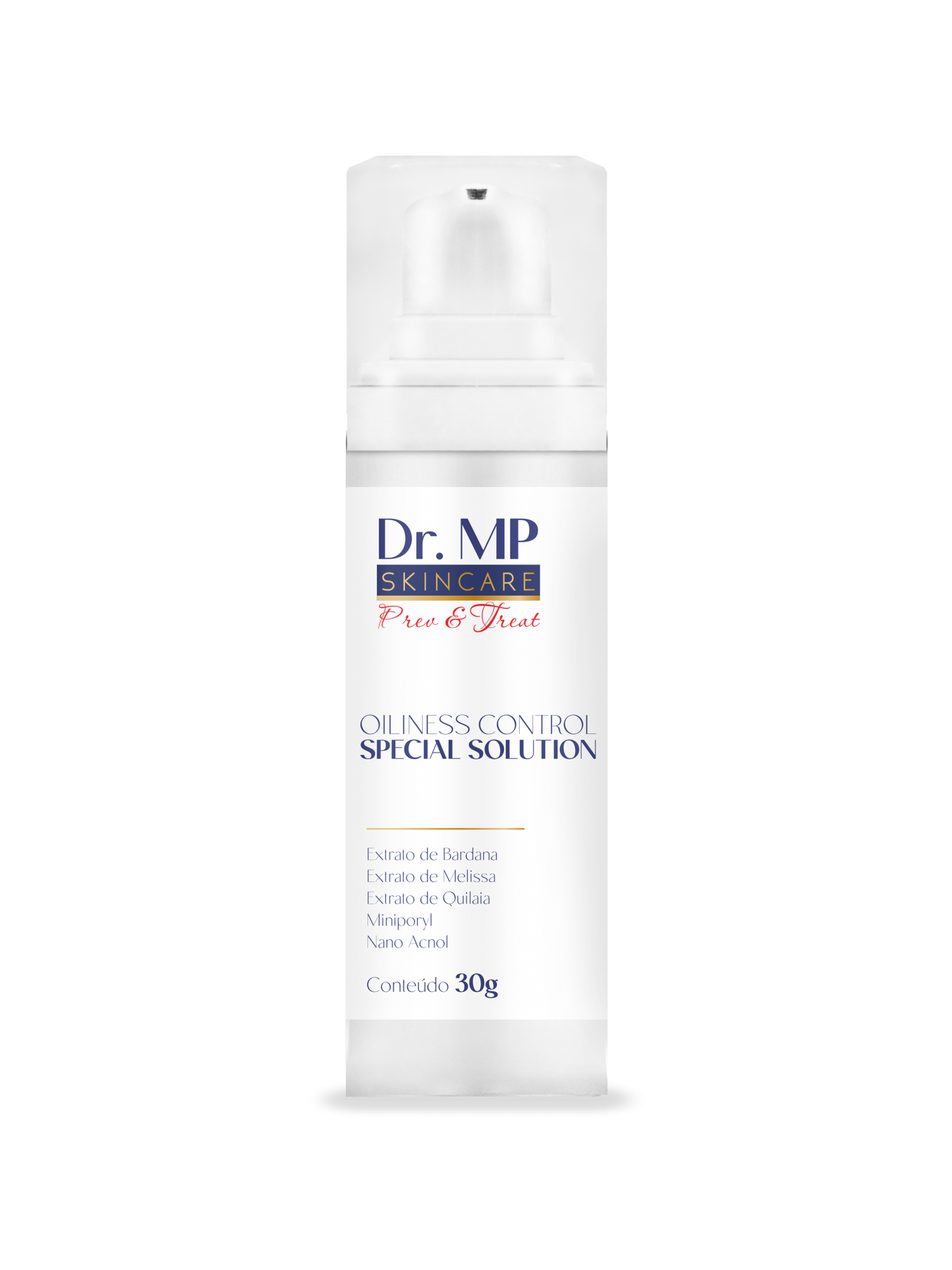 Oiliness Control Special Solution 30g