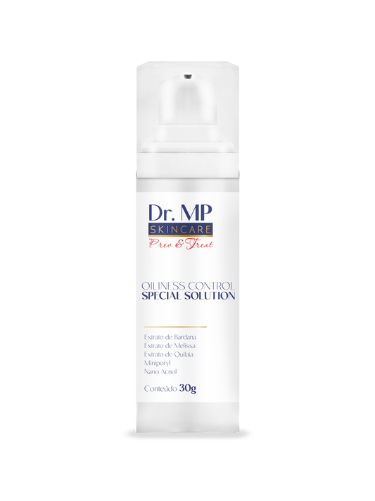 Oiliness Control Special Solution 30g