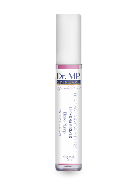 Plumping HA Vitamin E Dazzle Lip Moisturizer 4ml
