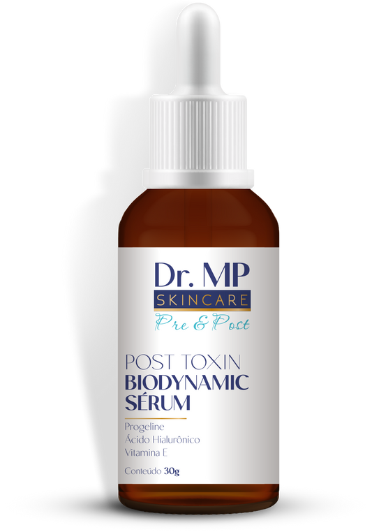 Post Toxin Biodinamic Sérum 30mL